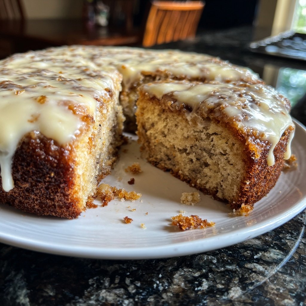 Bananenkuchen locker