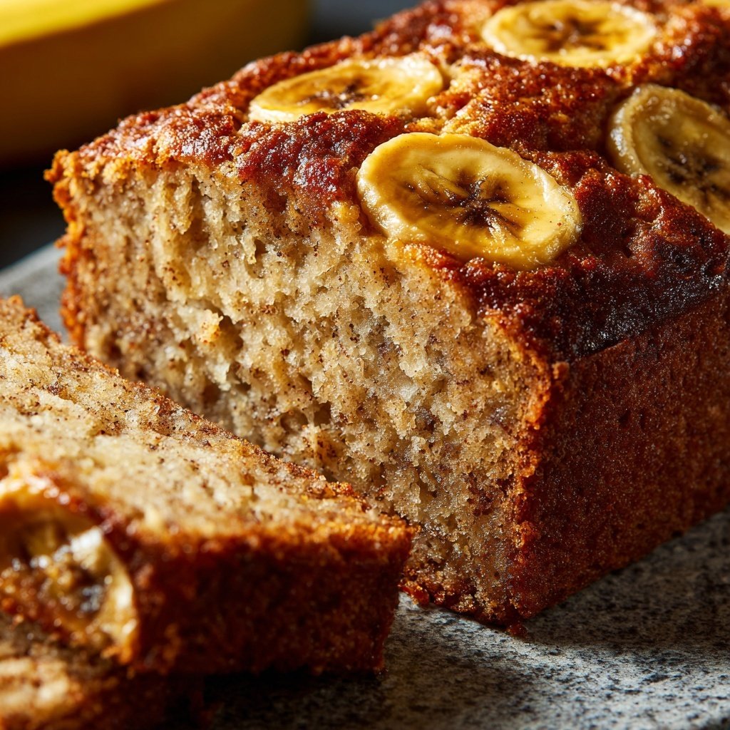 Bananenkuchen einfach