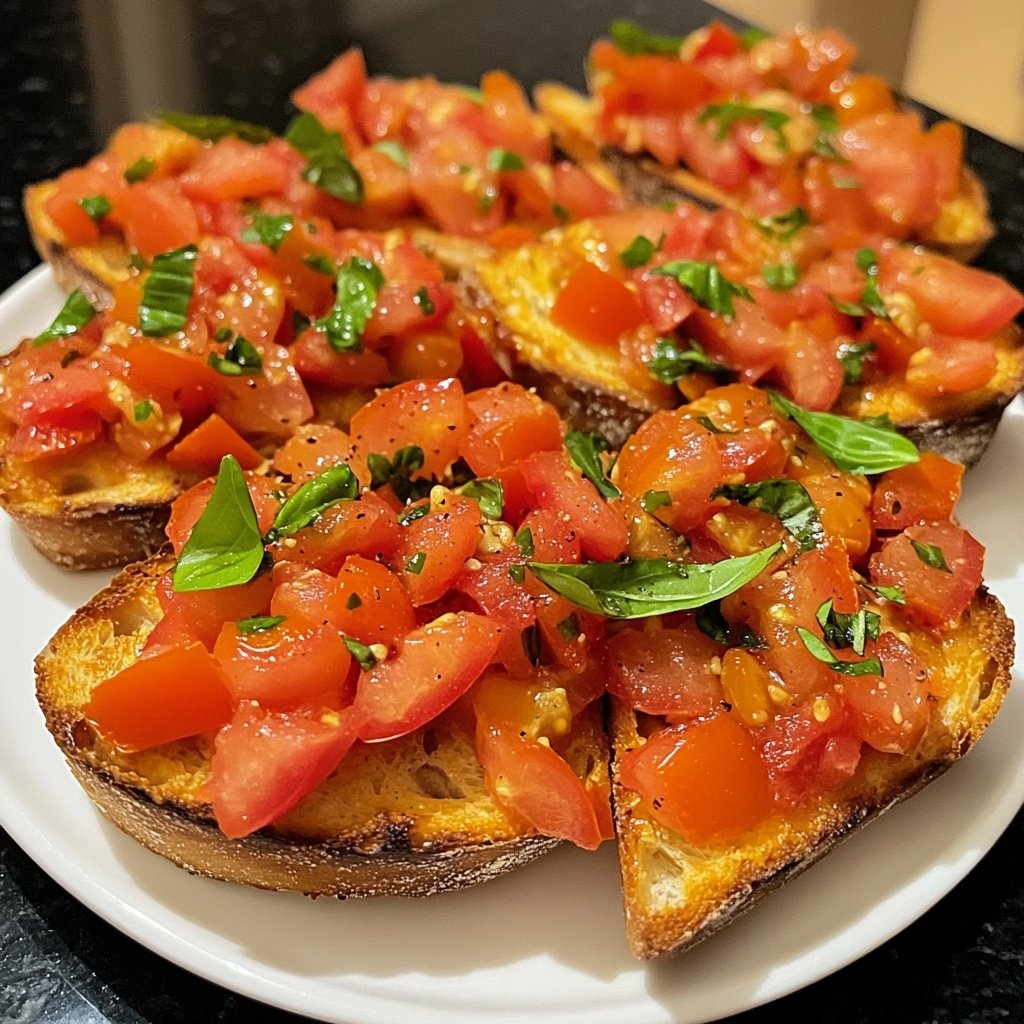 Bruschetta